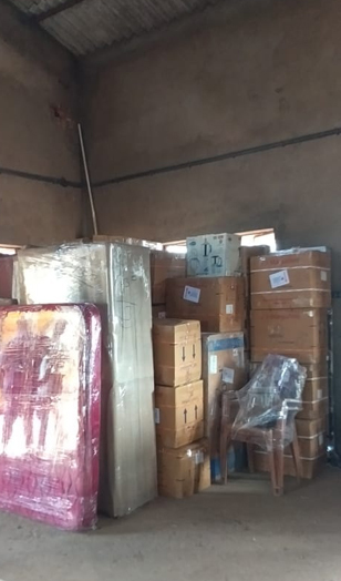Swathi Relocation Packers and Movers  